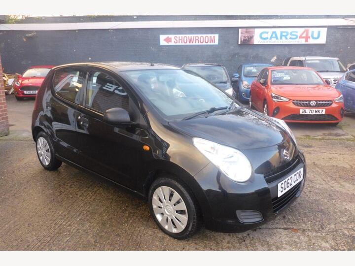 Suzuki ALTO 1.0 12V SZ3 Euro 5 5dr