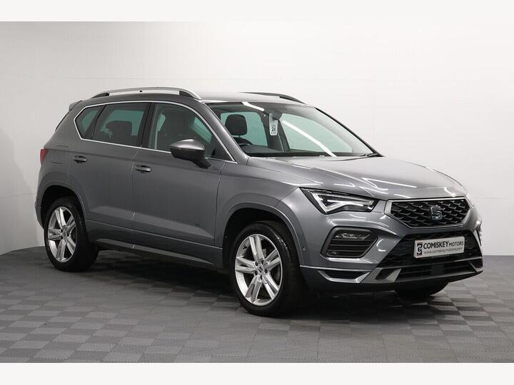 SEAT Ateca 1.5 TSI EVO FR Euro 6 (s/s) 5dr