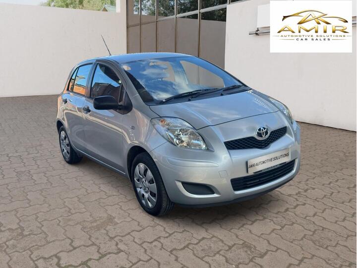 Toyota Yaris 1.0 VVT-i T2 Euro 4 5dr