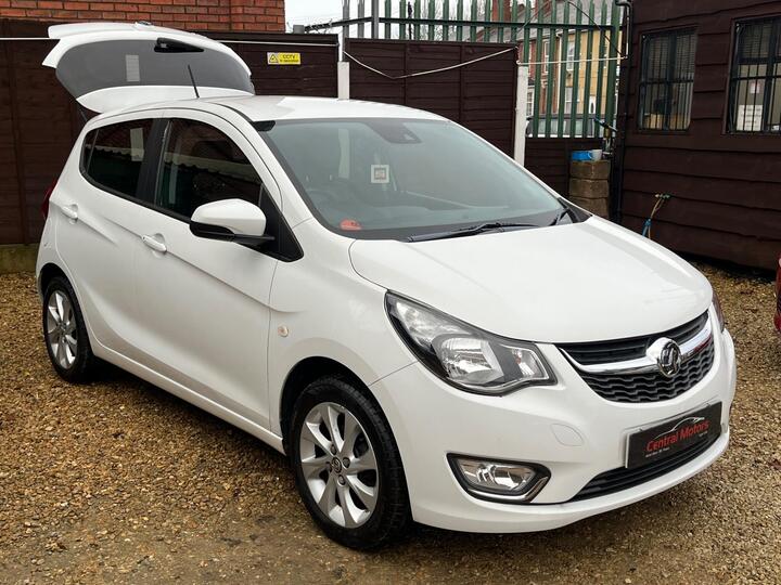 Vauxhall Viva 1.0i SL Euro 6 5dr Vauxhall Viva 1.0i SL Euro 6 5dr