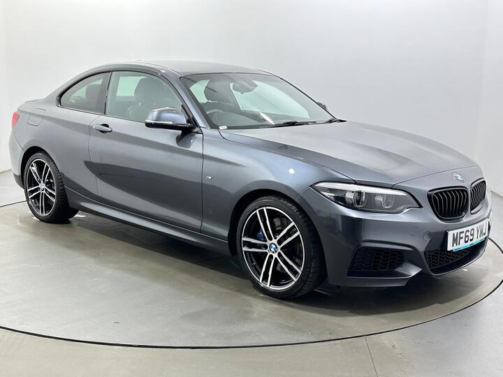 BMW 2 Series 1.5 218i GPF M Sport Euro 6 (s/s) 2dr