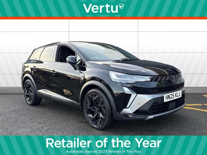 Renault Symbioz 1.6 E-TECH Techno Esprit Alpine Auto Euro 6 (s/s) 5dr