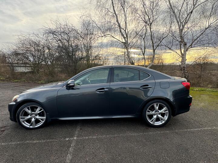 Lexus IS 2.5 250 SE-L 4dr