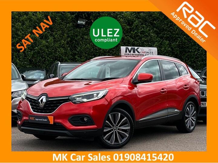 Renault KADJAR 1.3 TCe Iconic Euro 6 (s/s) 5dr