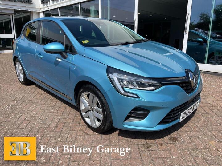 Renault CLIO 1.0 TCe Play Euro 6 (s/s) 5dr