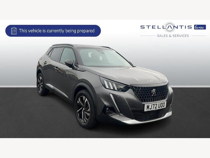 Peugeot 2008 1.2 PureTech GT Euro 6 (s/s) 5dr
