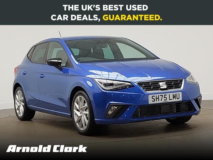 SEAT Ibiza 1.0 TSI FR Euro 6 (s/s) 5dr