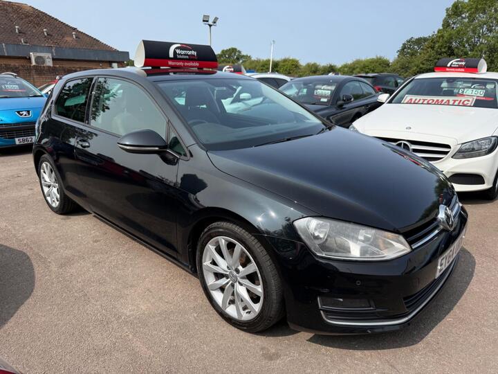 Volkswagen Golf 1.4 TSI BlueMotion Tech ACT GT Euro 6 (s/s) 3dr