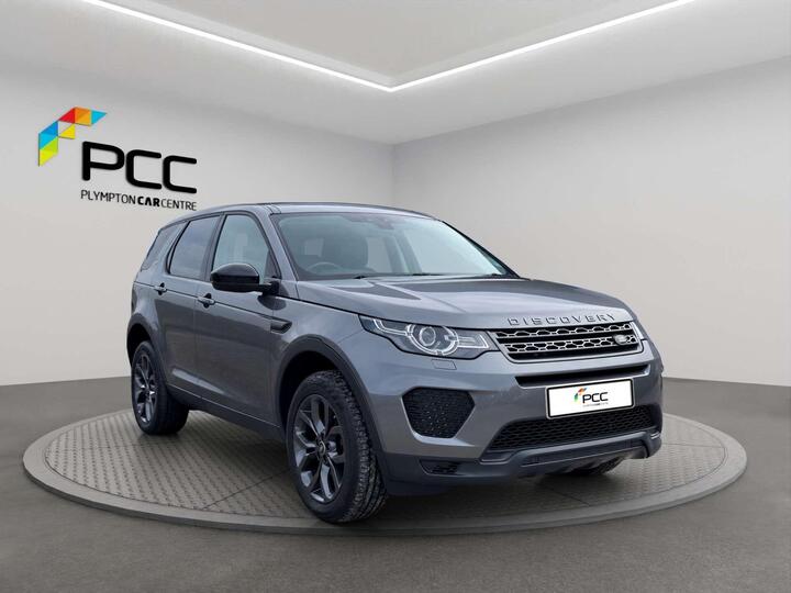 Land Rover Discovery Sport 2.0 TD4 Landmark Auto 4WD Euro 6 (s/s) 5dr