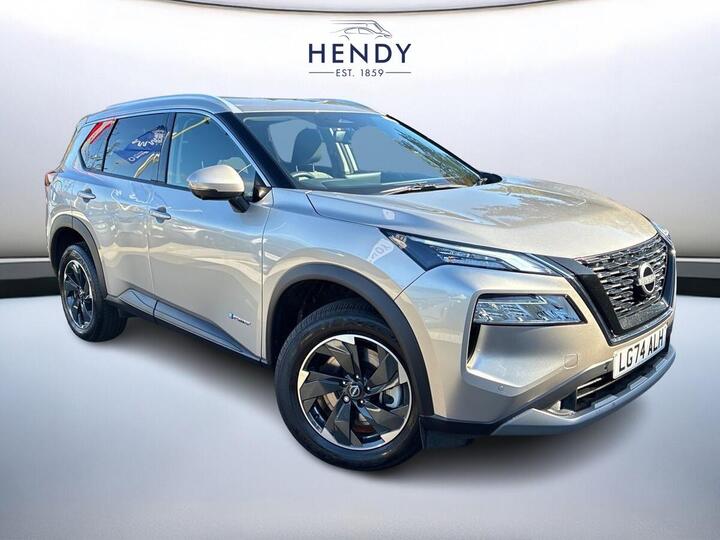 Nissan X-TRAIL 1.5 H E-POWER N-Connecta Auto Euro 6 (s/s) 5dr