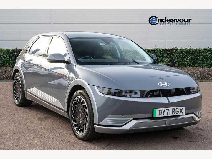 Hyundai IONIQ 5 73kWh Ultimate Auto 5dr
