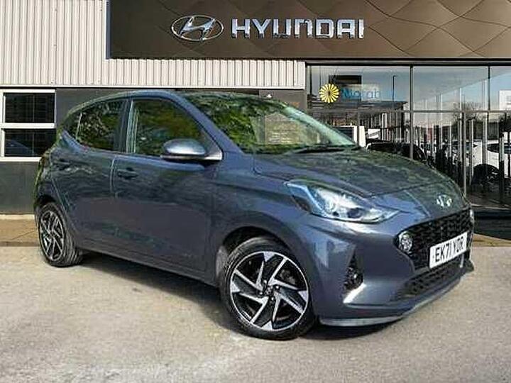 Hyundai I10 1.2 Premium Euro 6 (s/s) 5dr