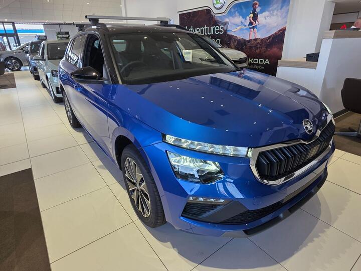 Skoda Kamiq 1.0 TSI Design Edition Euro 6 (s/s) 5dr