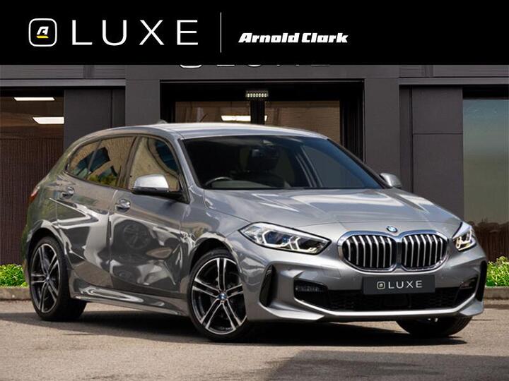 BMW 1 Series 1.5 118i M Sport (LCP) DCT Euro 6 (s/s) 5dr