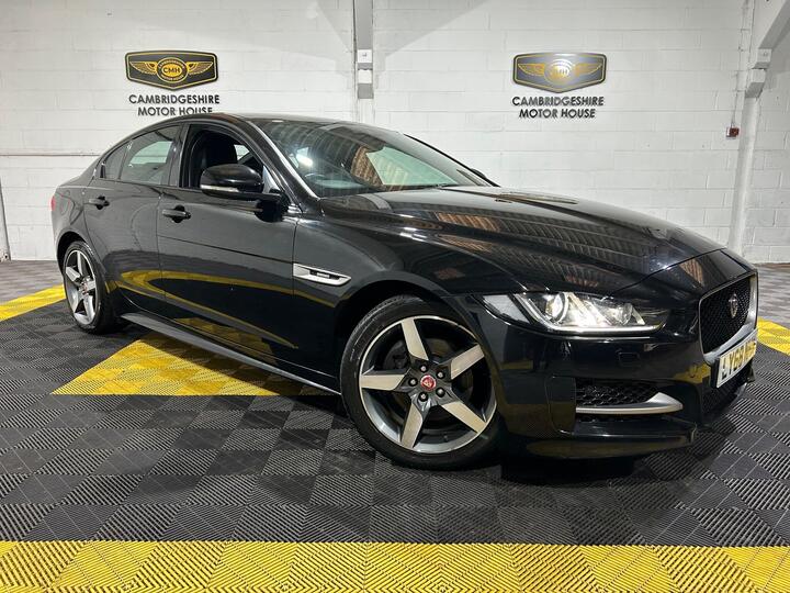 Jaguar XE 2.0d R-Sport Auto Euro 6 (s/s) 4dr