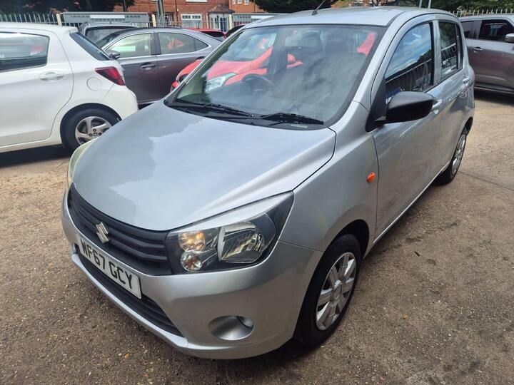 Suzuki Celerio 1.0 SZ2 Euro 6 5dr