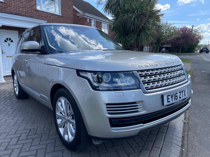 Land Rover Range Rover 3.0 TD V6 Vogue Auto 4WD Euro 6 (s/s) 5dr