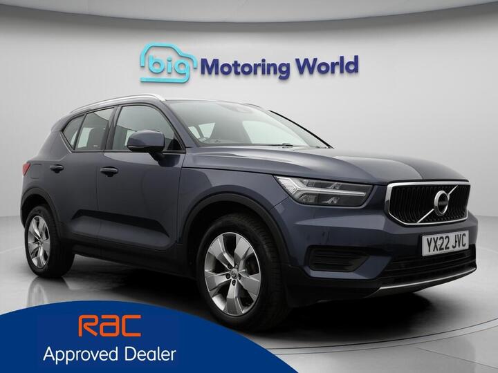 Volvo XC40 1.5 T3 Momentum Auto Euro 6 (s/s) 5dr
