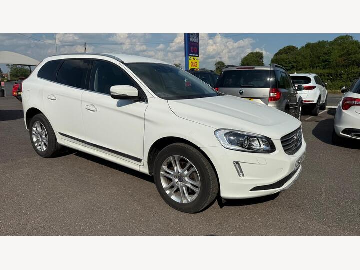 Volvo XC60 2.0 D4 SE Lux Auto Euro 6 (s/s) 5dr