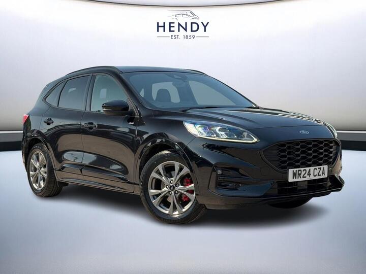 Ford KUGA 2.5h Duratec ST-Line Edition CVT Euro 6 (s/s) 5dr