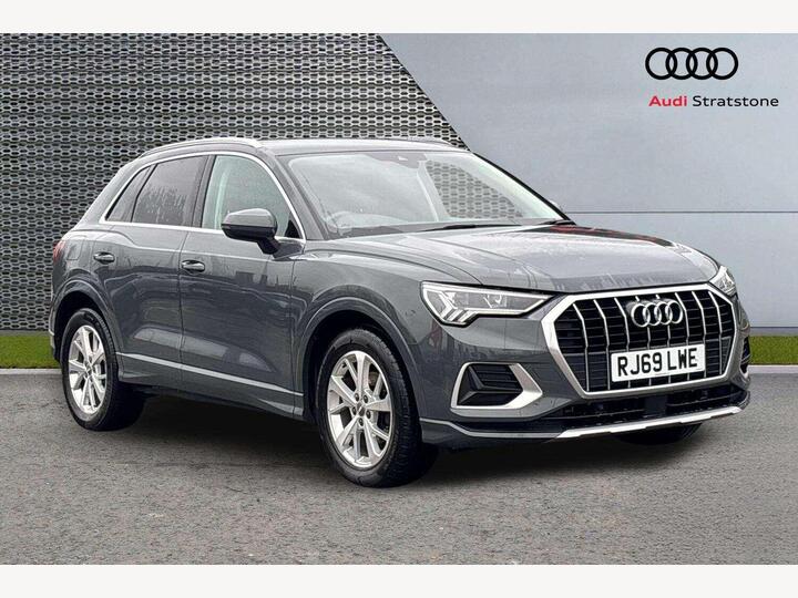 Audi Q3 2.0 TDI 35 Sport S Tronic Euro 6 (s/s) 5dr