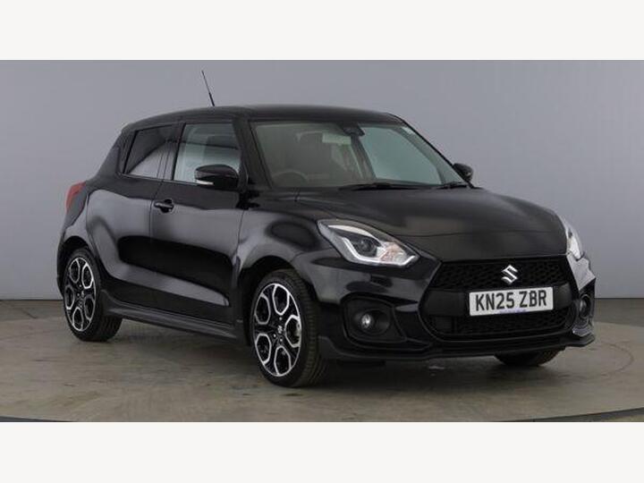 Suzuki Swift 1.4 Boosterjet MHEV Sport Euro 6 (s/s) 5dr