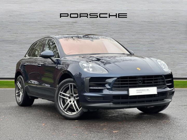 Porsche Macan 3.0T V6 S PDK 4WD Euro 6 (s/s) 5dr