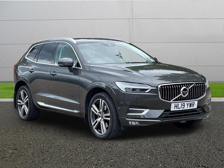 Volvo XC60 2.0 B4 MHEV Inscription Pro Auto AWD Euro 6 (s/s) 5dr