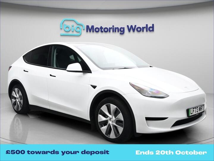 Tesla Model Y Auto RWD 5dr