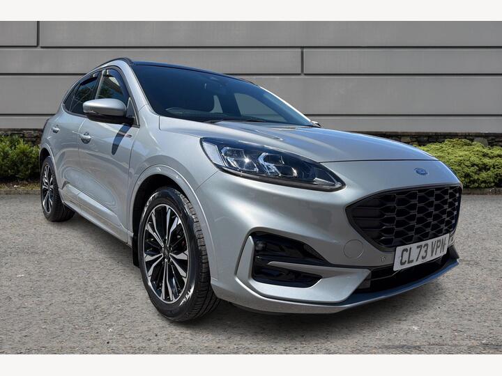 Ford Kuga 1.5T EcoBoost ST-Line X Edition Euro 6 (s/s) 5dr