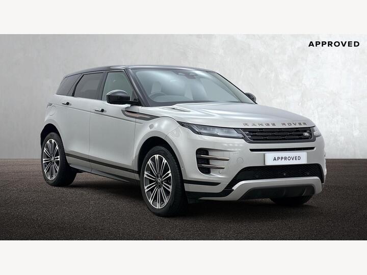 Land Rover Range Rover Evoque 1.5 P270e 12.17kWh Autobiography Auto 4WD Euro 6 (s/s) 5dr
