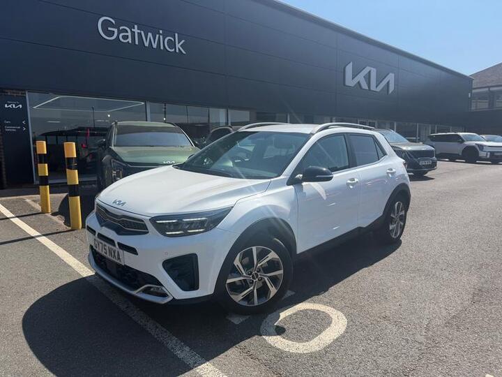Kia Stonic 1.0 T-GDi MHEV GT-Line S DCT Euro 6 (s/s) 5dr