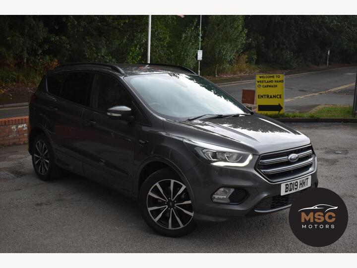 Ford Kuga 2.0 TDCi EcoBlue ST-Line Euro 6 (s/s) 5dr