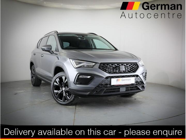 SEAT ATECA 1.5 TSI EVO SE Technology DSG Euro 6 (s/s) 5dr