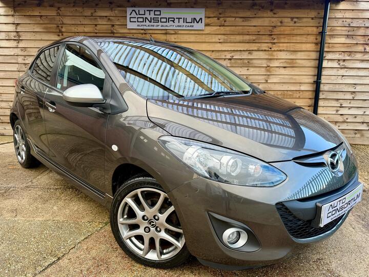 Mazda Mazda2 1.3 Sport Venture Euro 5 5dr