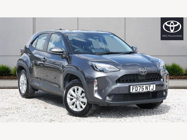 Toyota Yaris Cross 1.5 VVT-h Icon E-CVT Euro 6 (s/s) 5dr