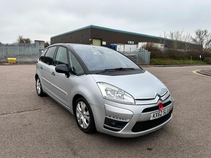 Citroen C4 Picasso 1.6 E-HDi Airdream Platinum EGS6 Euro 5 (s/s) 5dr