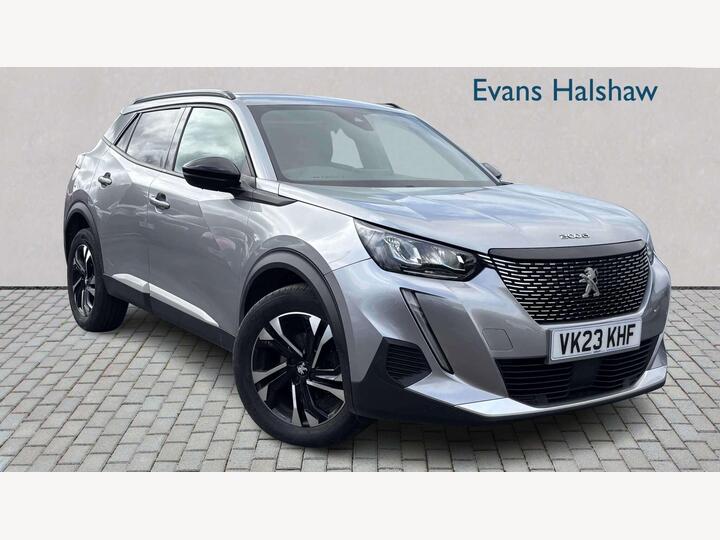 Peugeot 2008 ESTATE 1.2 PureTech Allure Premium + Euro 6 (s/s) 5dr