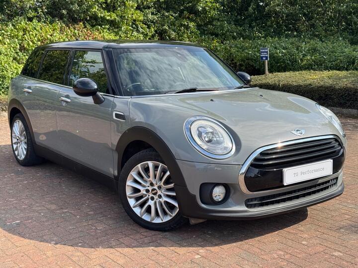 MINI Clubman 1.5 Cooper Euro 6 (s/s) 6dr