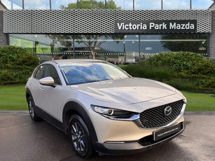 Mazda CX-30 2.0 E-SKYACTIV G MHEV Centre-Line Euro 6 (s/s) 5dr