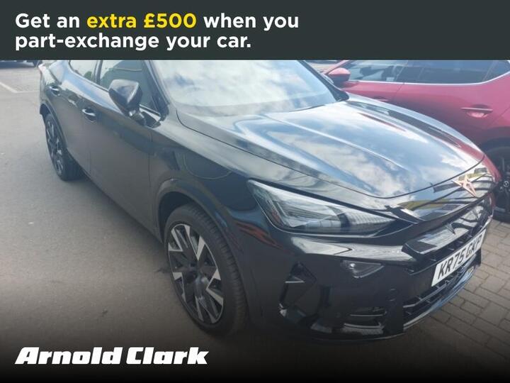 CUPRA Formentor 1.5 ETSI V2 DSG Euro 6 (s/s) 5dr