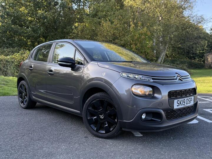 Citroen C3 1.2 PureTech Feel Nav Edition Euro 6 (s/s) 5dr
