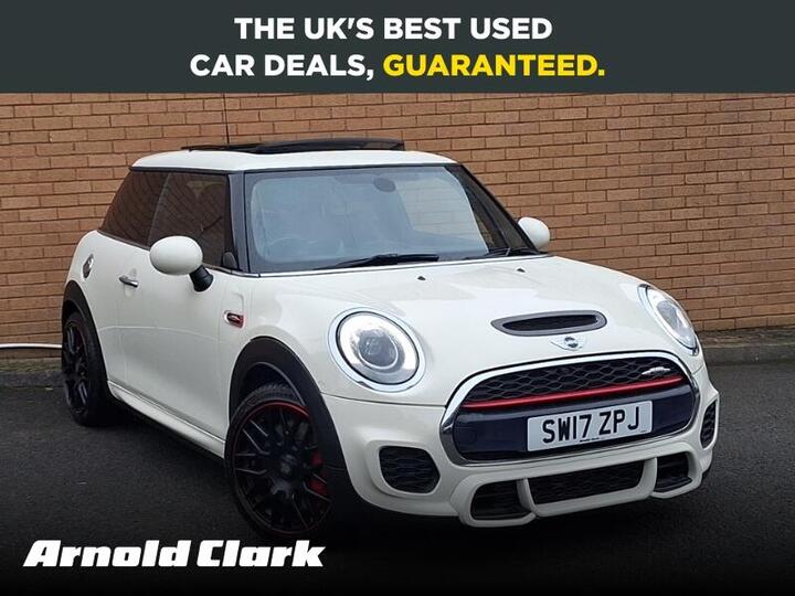 MINI Hatch 2.0 John Cooper Works Euro 6 (s/s) 3dr