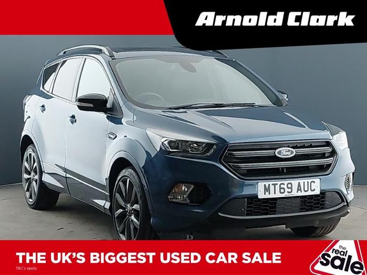 Ford Kuga 2.0 TDCi EcoBlue ST-Line Edition Euro 6 (s/s) 5dr