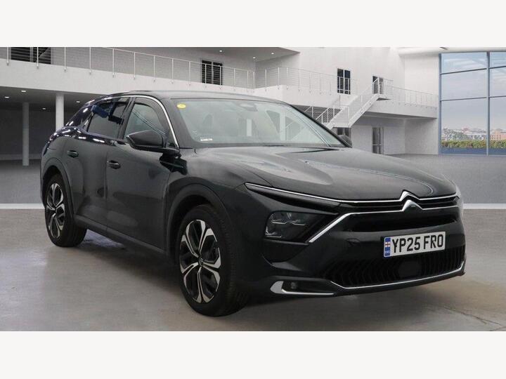 Citroen C5 X 1.2 PureTech MAX EAT8 Euro 6 (s/s) 5dr