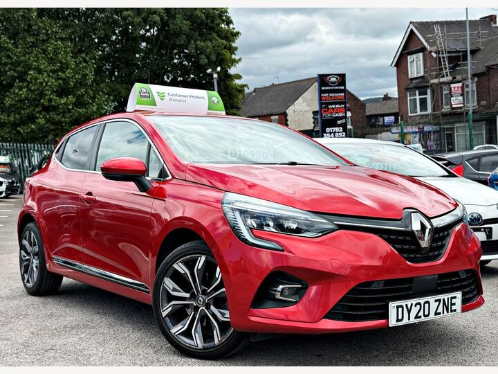 Renault Clio 1.3 TCe S Edition EDC Euro 6 (s/s) 5dr
