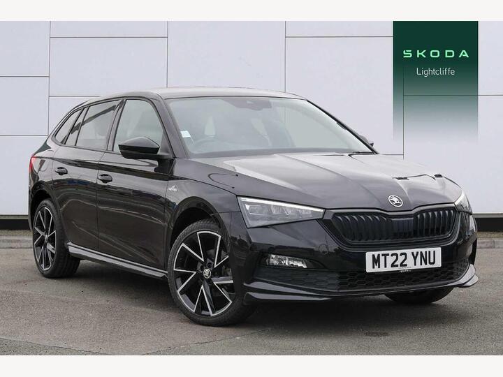 Skoda Scala 1.0 TSI Monte Carlo DSG Euro 6 (s/s) 5dr