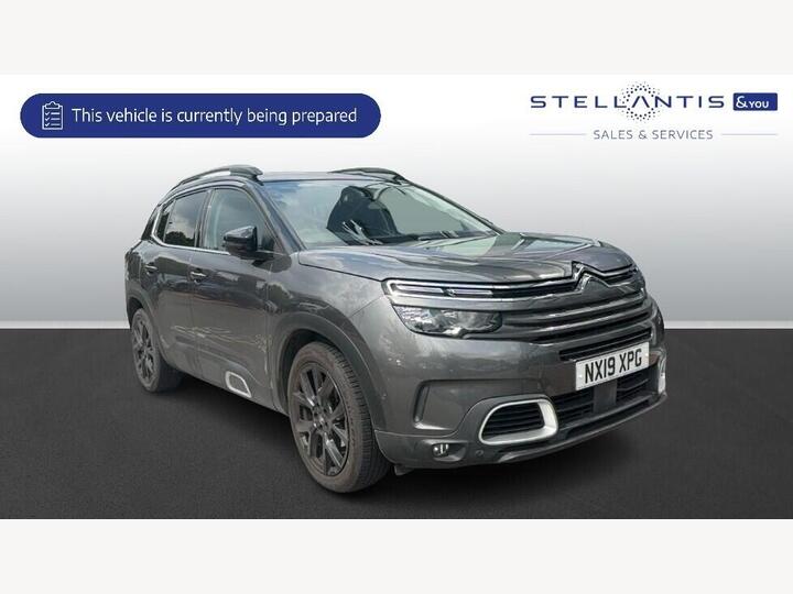 Citroen C5 Aircross 1.6 PureTech Flair EAT8 Euro 6 (s/s) 5dr