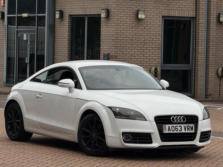 Audi TT 1.8 TFSI Sport Euro 5 3dr