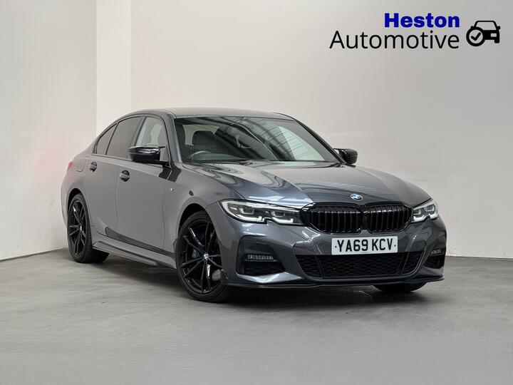 BMW 3 Series 2.0 330i M Sport Auto Euro 6 (s/s) 4dr